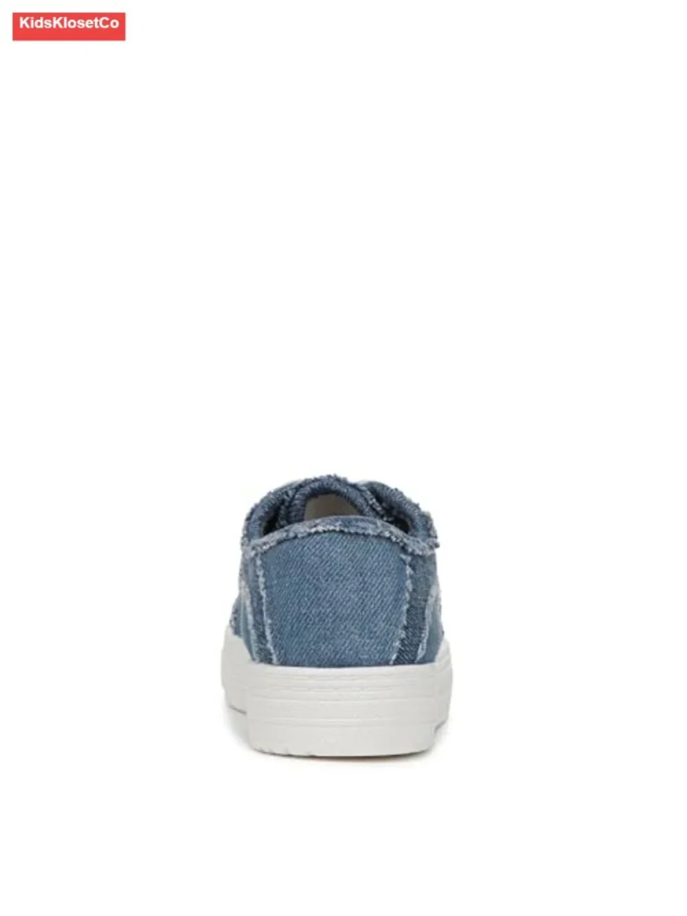 Girls Slip-On Sneakers Faux-Leather Fabric Casual Athletic Shoes